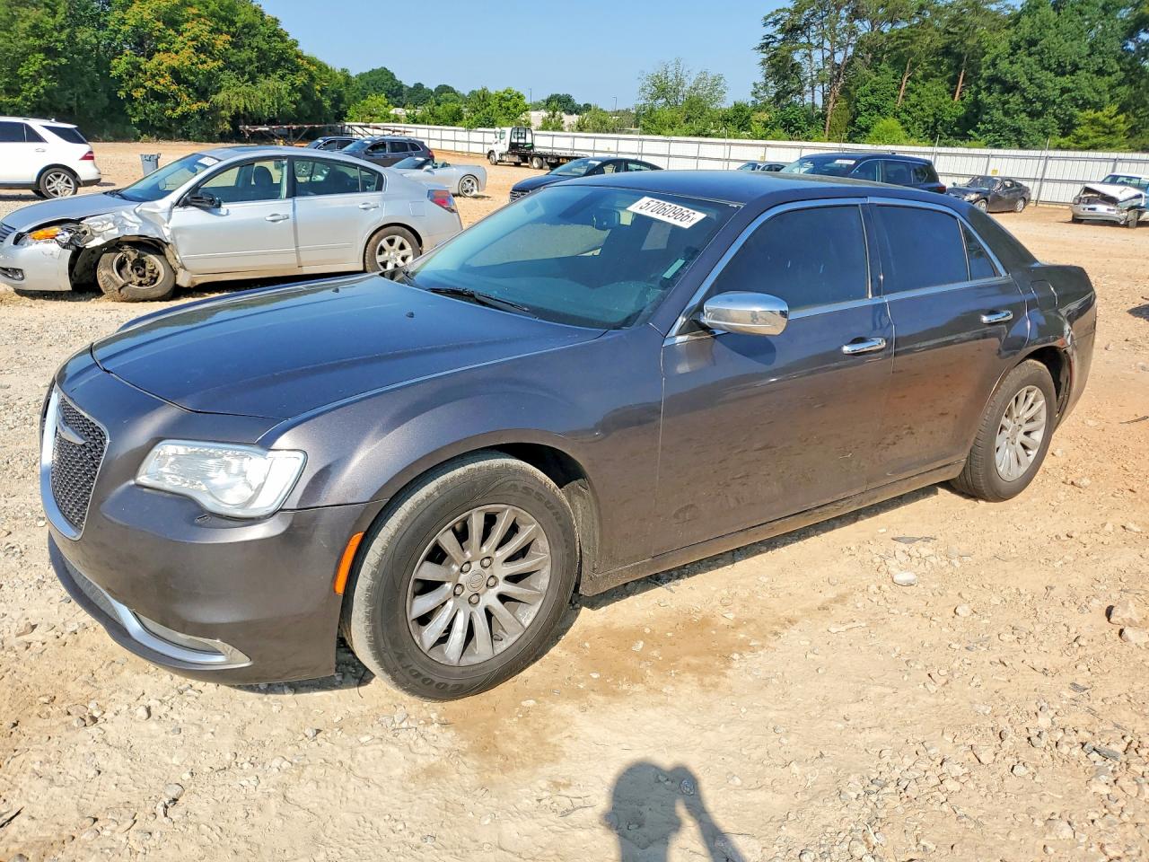 2018 CHRYSLER 300