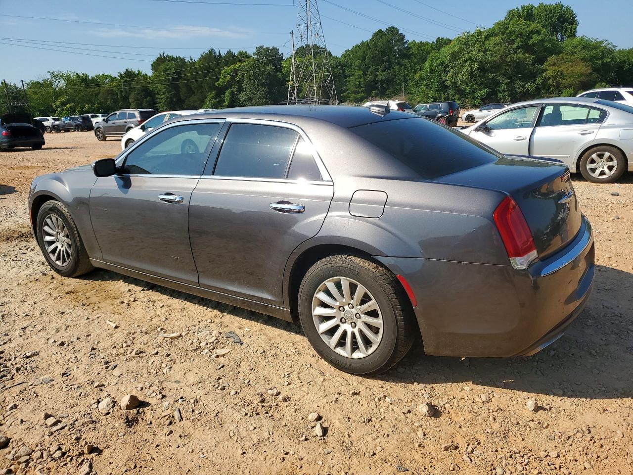 2018 CHRYSLER 300