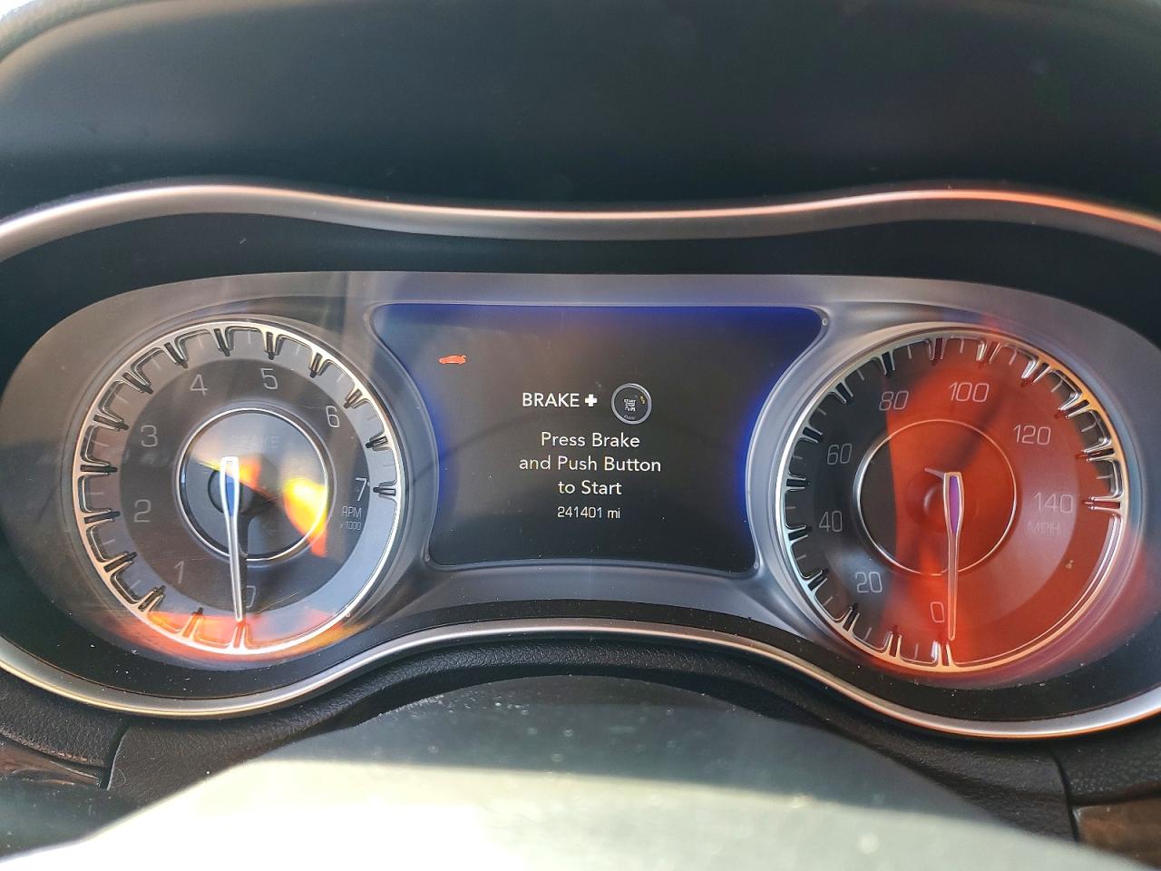 2018 CHRYSLER 300
