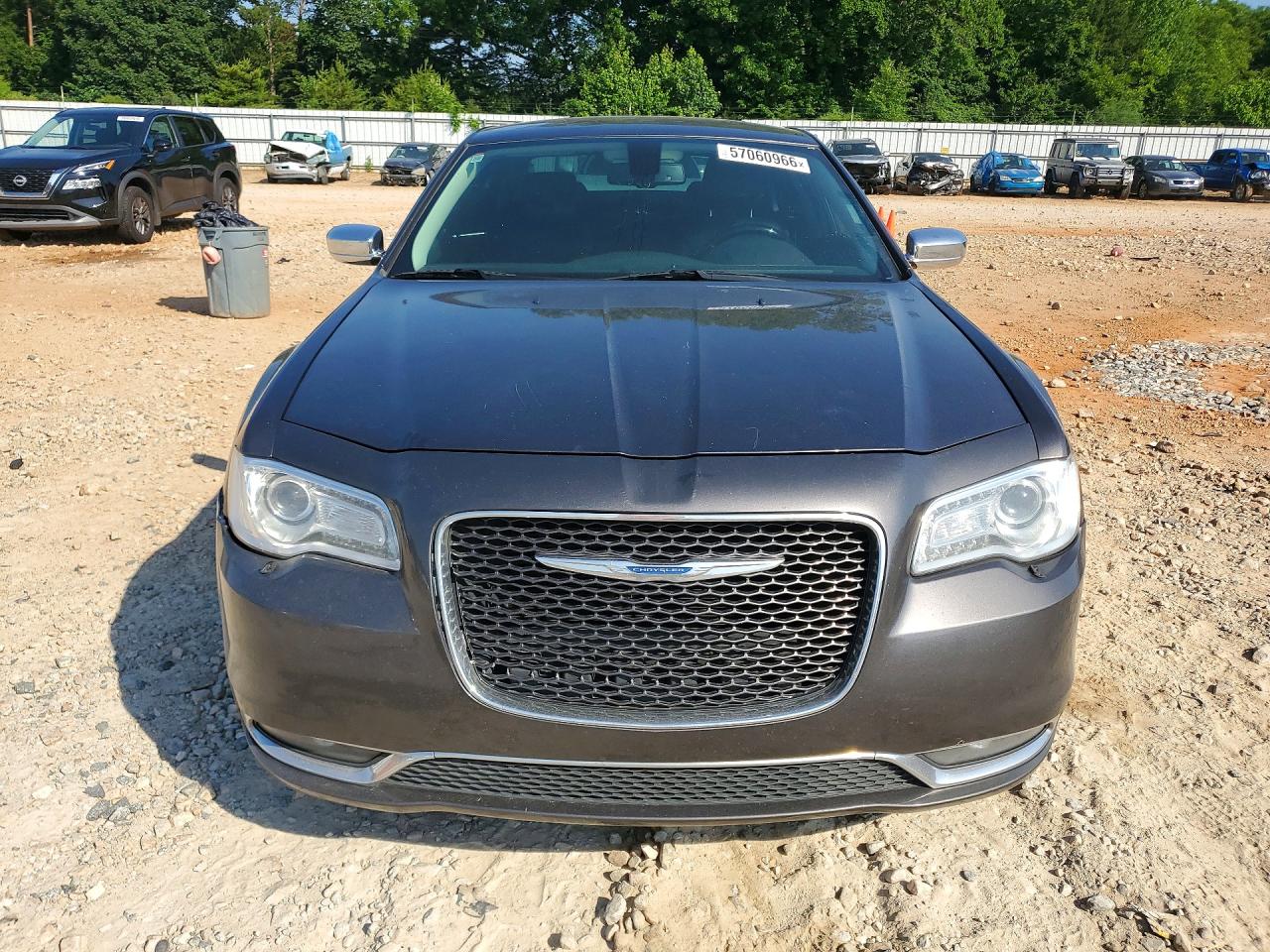 2018 CHRYSLER 300