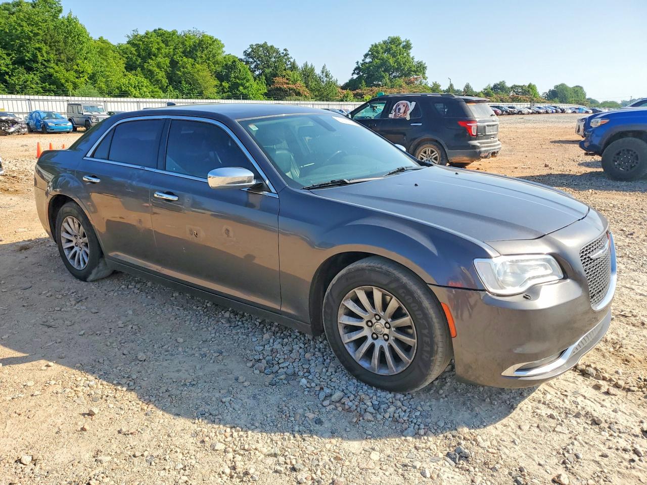 2018 CHRYSLER 300