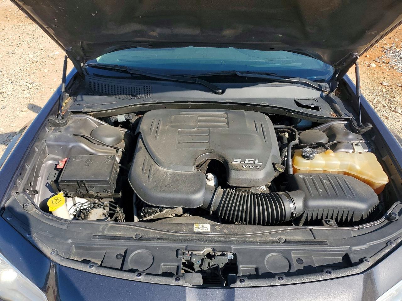 2018 CHRYSLER 300