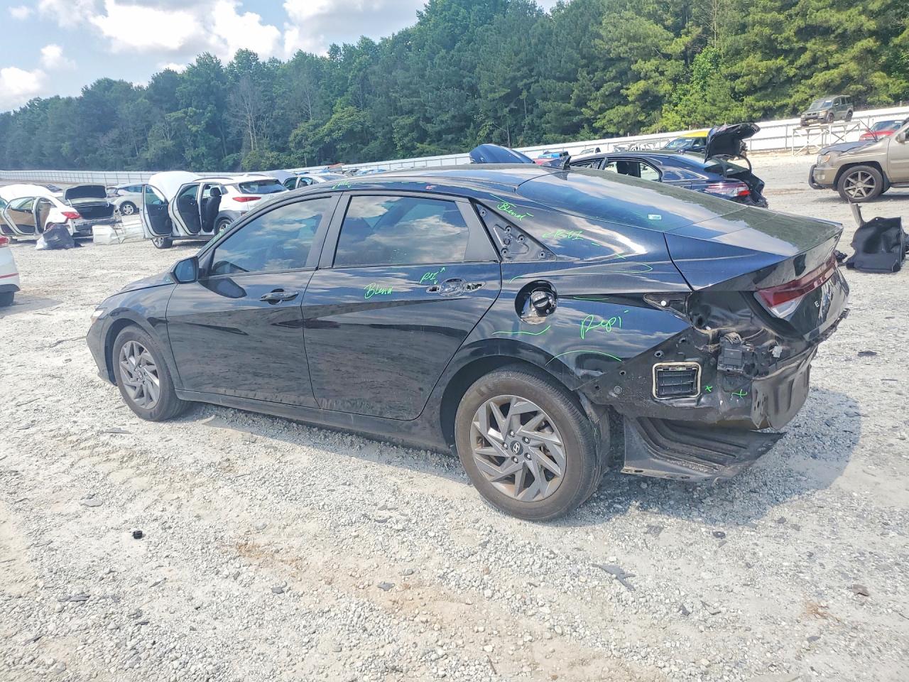 2024 HYUNDAI ELANTRA