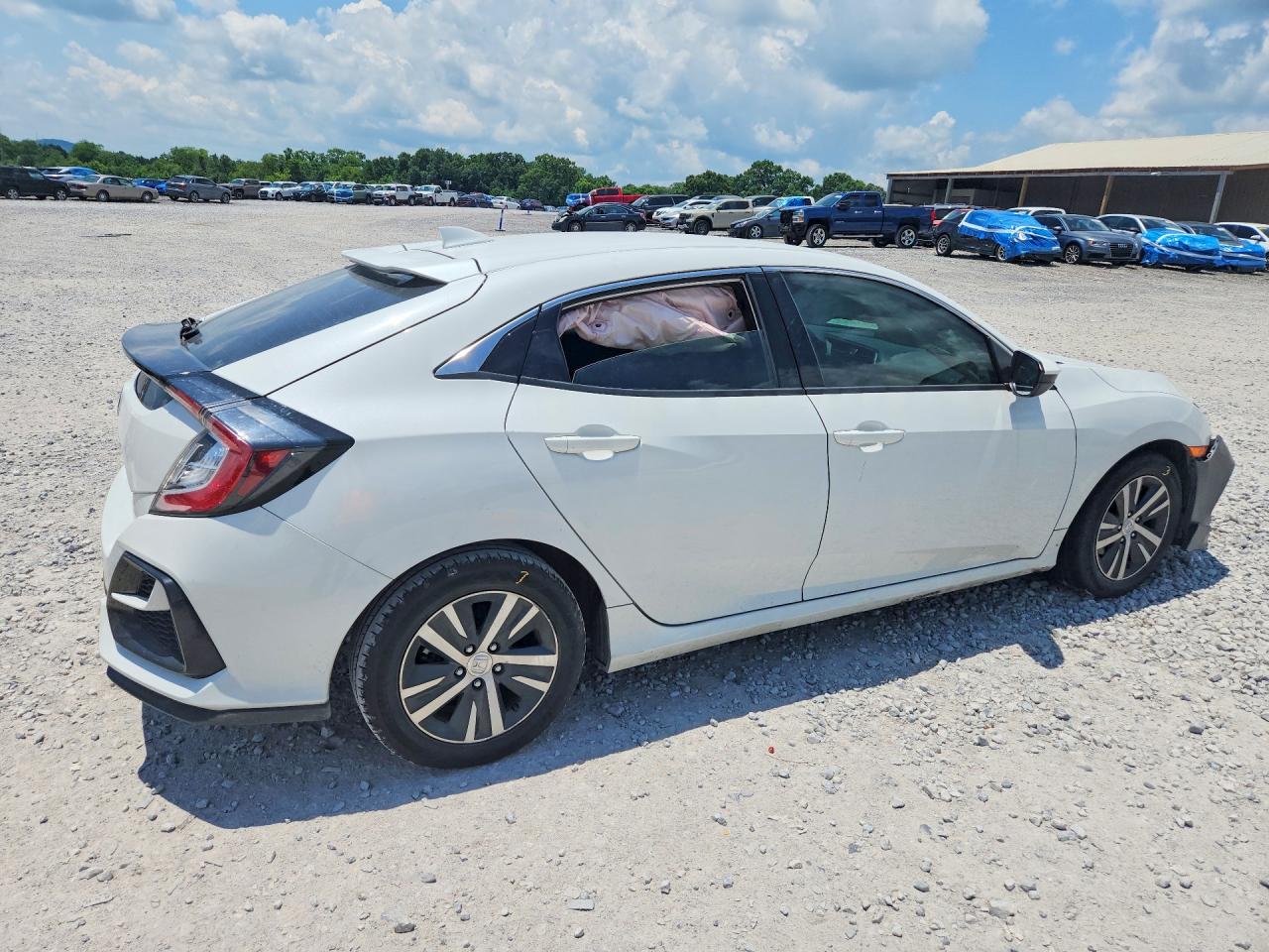 2020 HONDA CIVIC