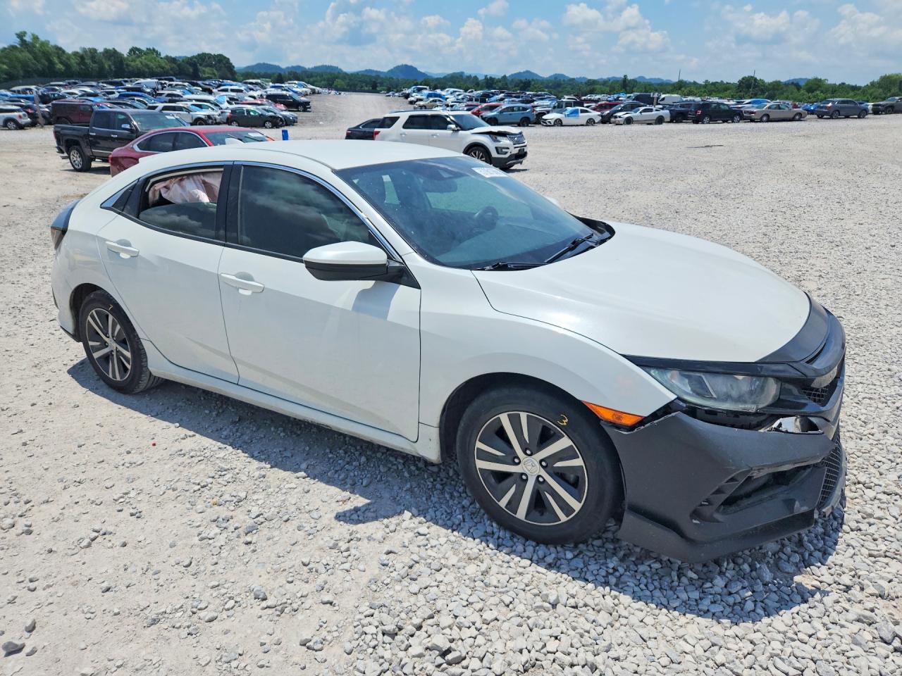 2020 HONDA CIVIC