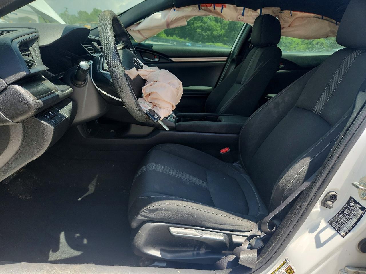 2020 HONDA CIVIC