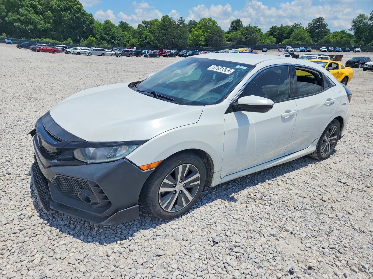 2020 HONDA CIVIC