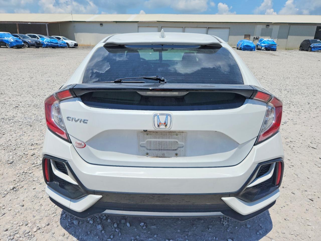 2020 HONDA CIVIC