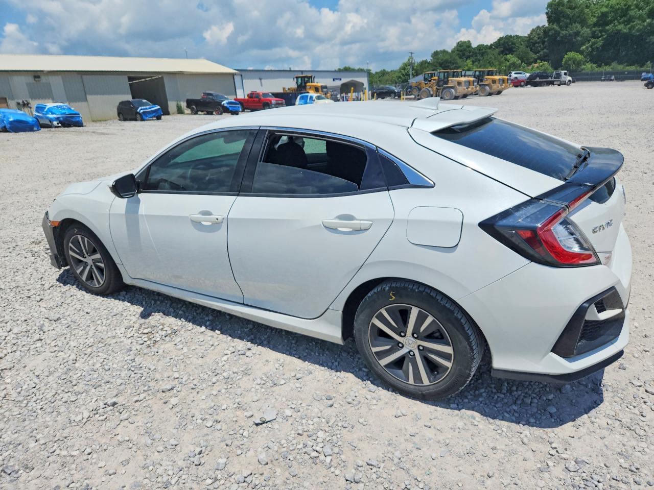 2020 HONDA CIVIC