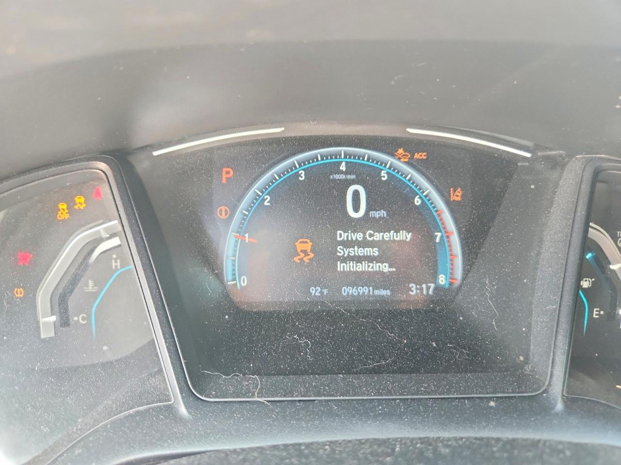 2020 HONDA CIVIC