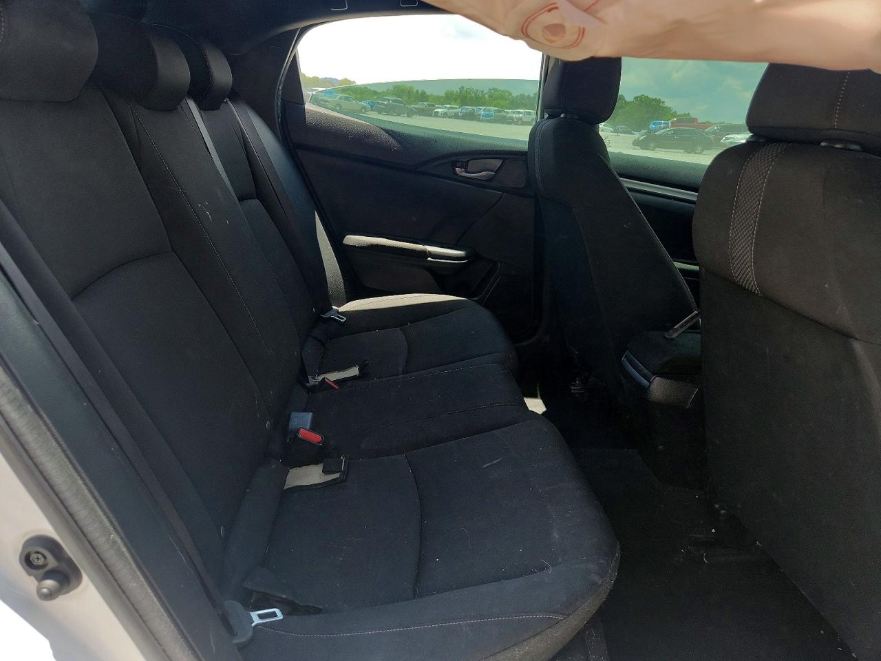 2020 HONDA CIVIC