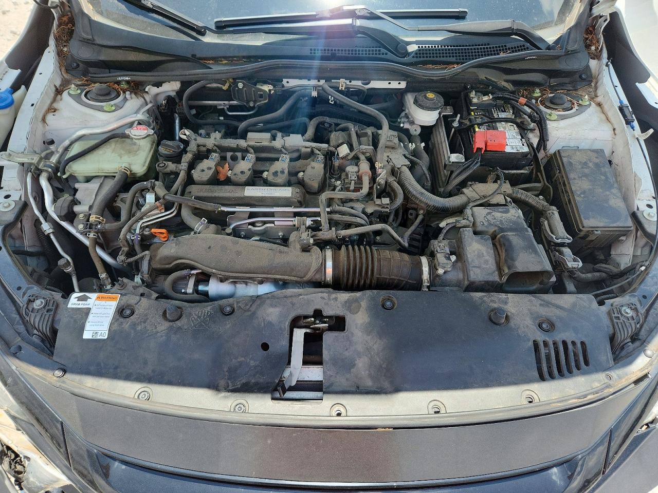 2020 HONDA CIVIC