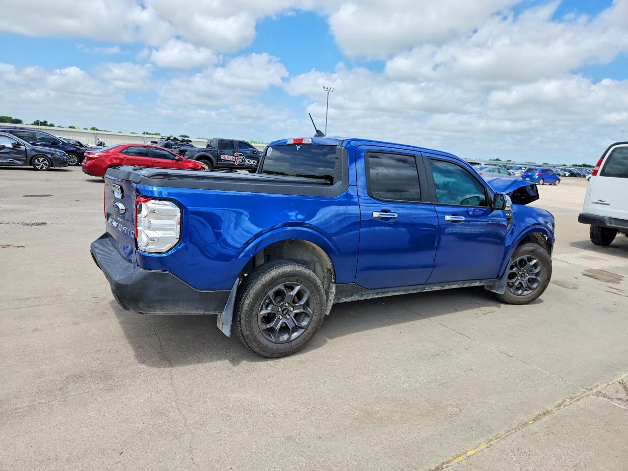 2024 FORD MAVERICK