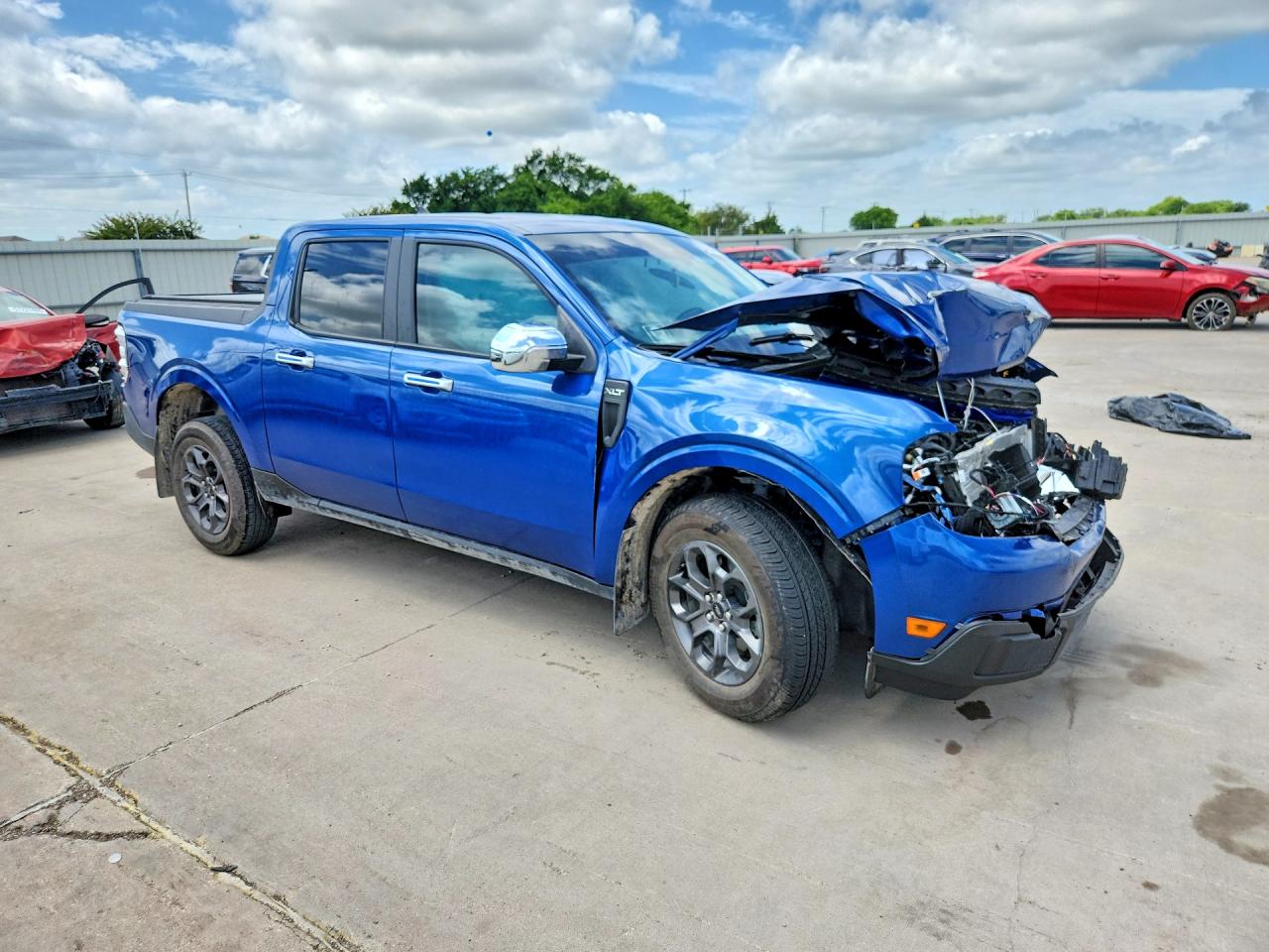 2024 FORD MAVERICK