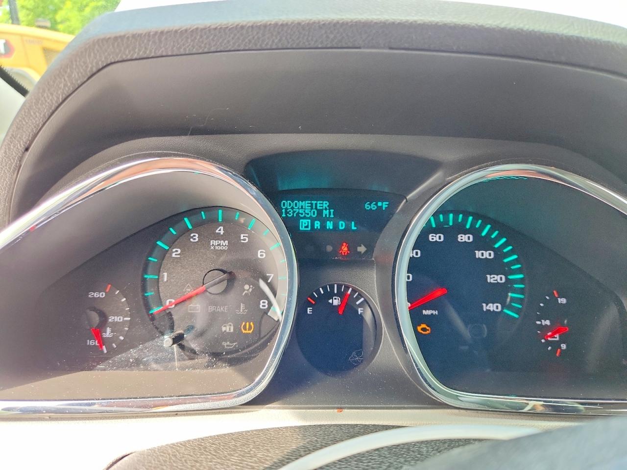 2010 CHEVROLET TRAVERSE
