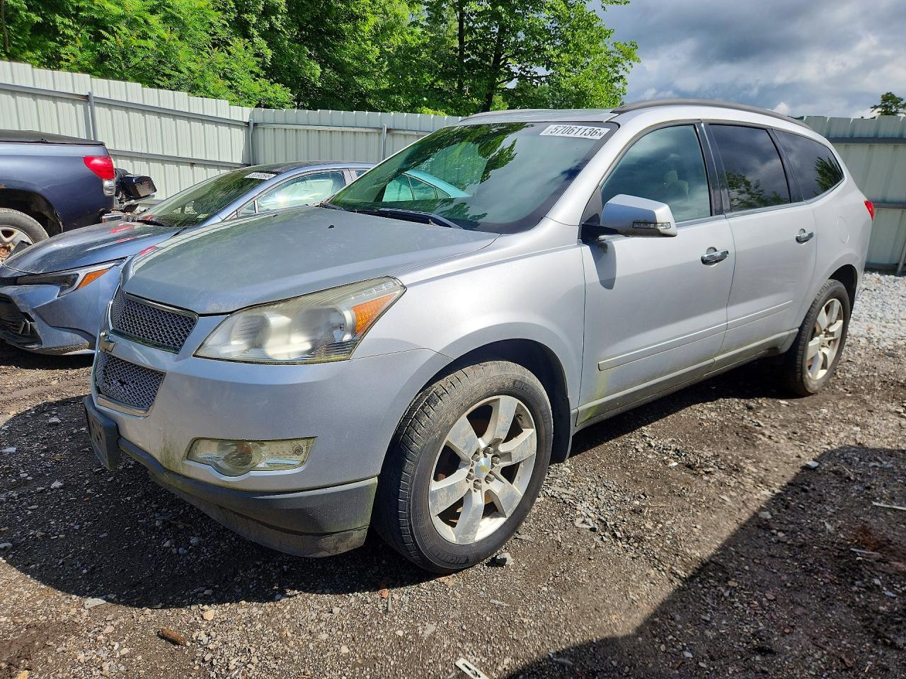 2010 CHEVROLET TRAVERSE