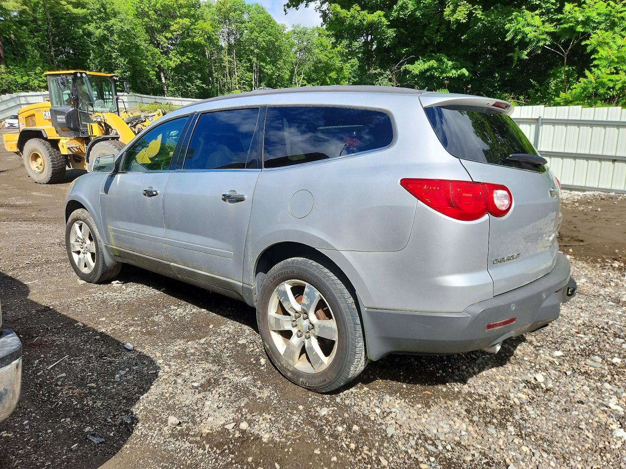 2010 CHEVROLET TRAVERSE