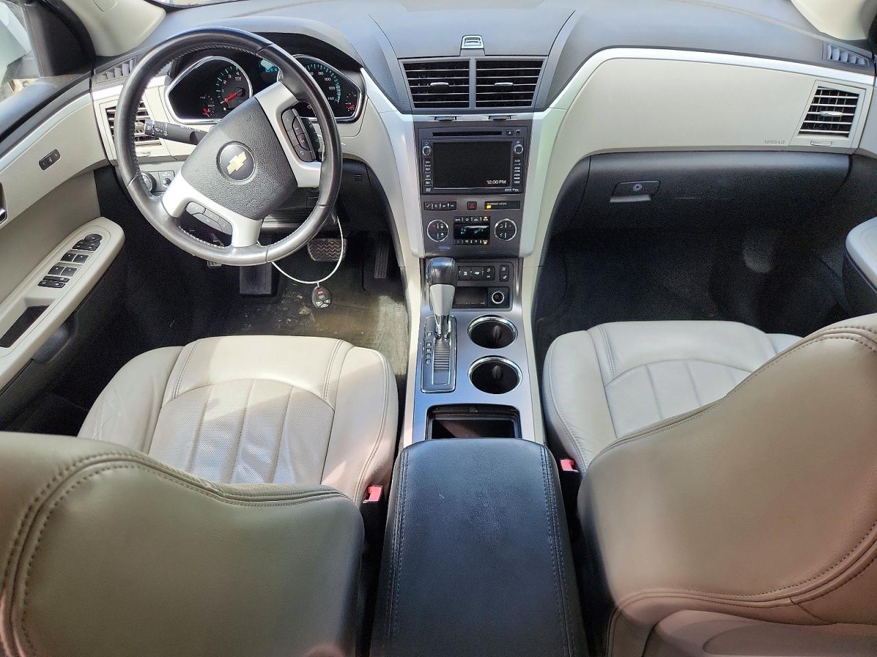 2010 CHEVROLET TRAVERSE