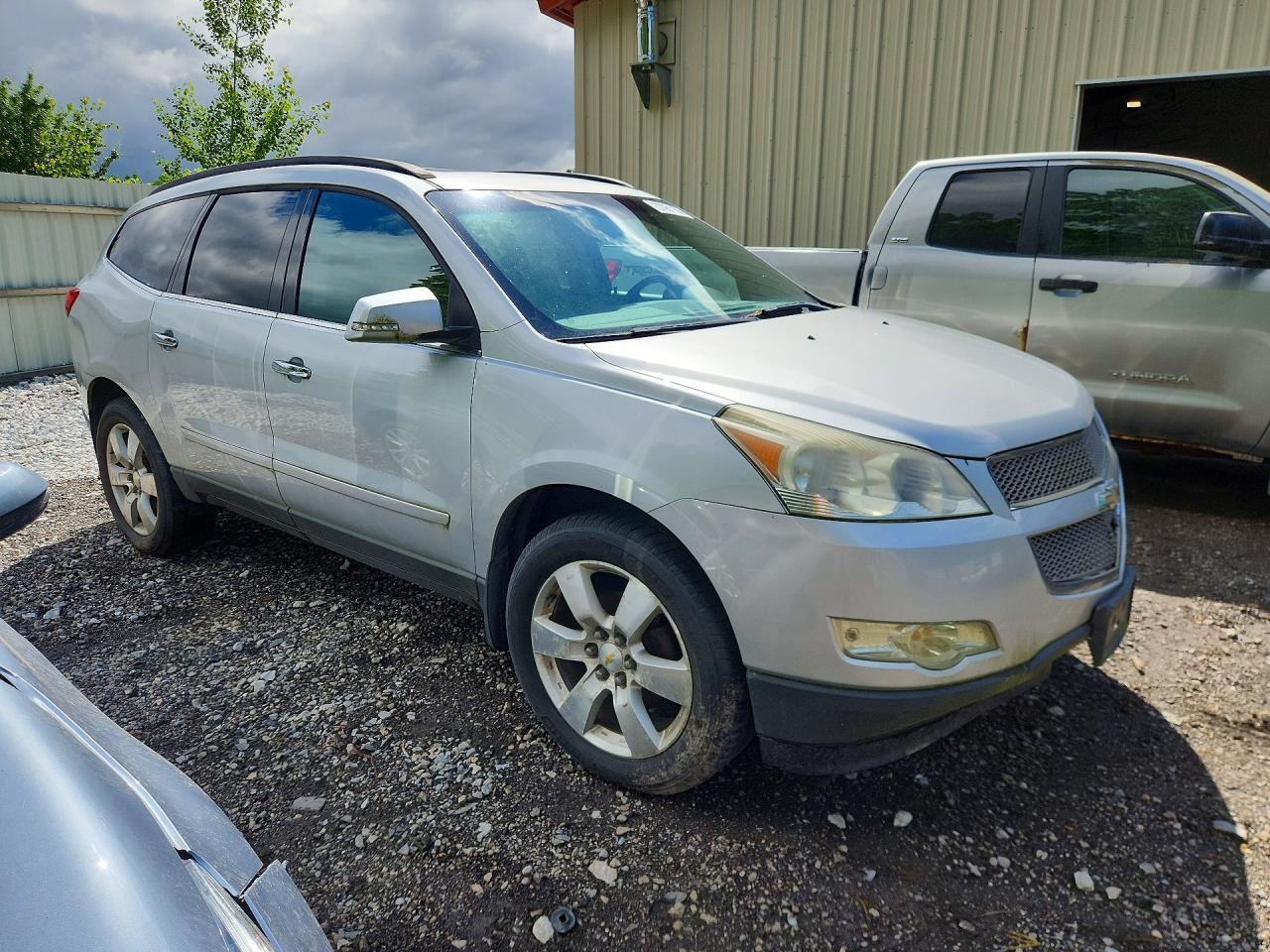 2010 CHEVROLET TRAVERSE