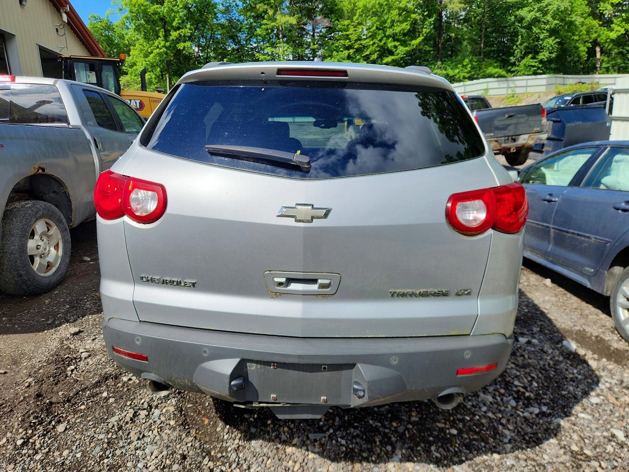 2010 CHEVROLET TRAVERSE
