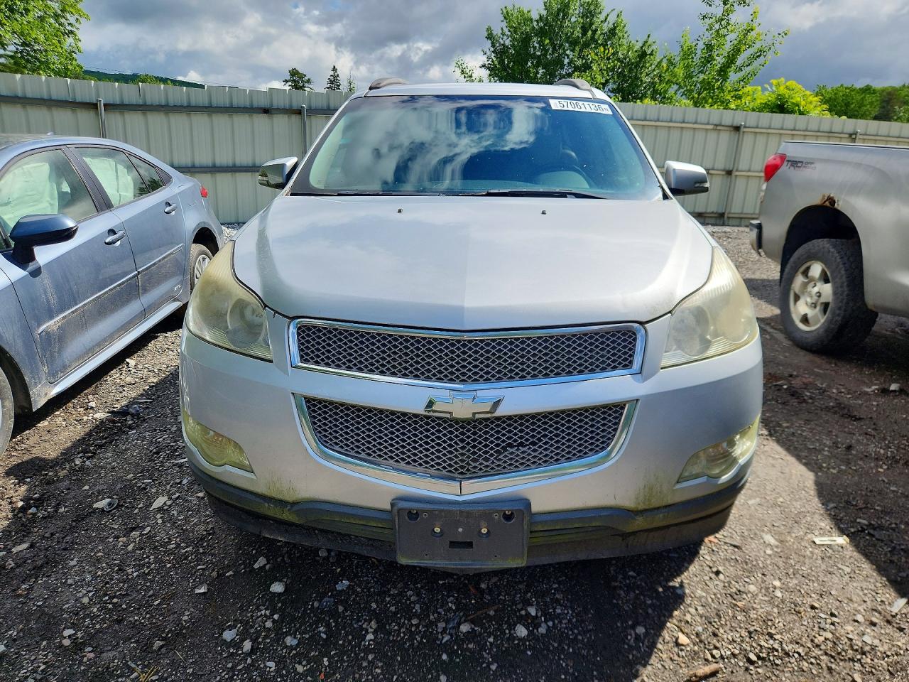 2010 CHEVROLET TRAVERSE