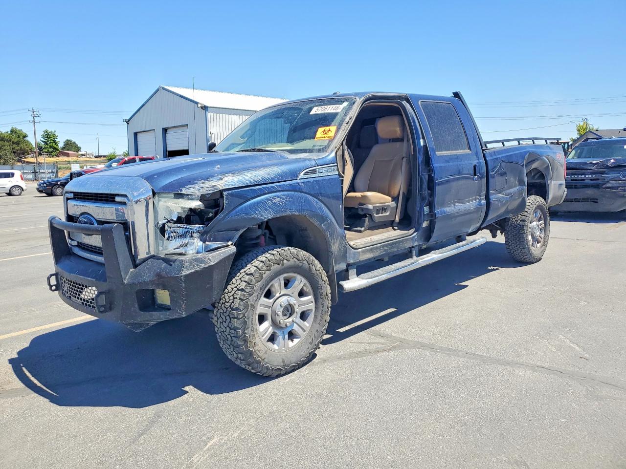 2016 FORD F350