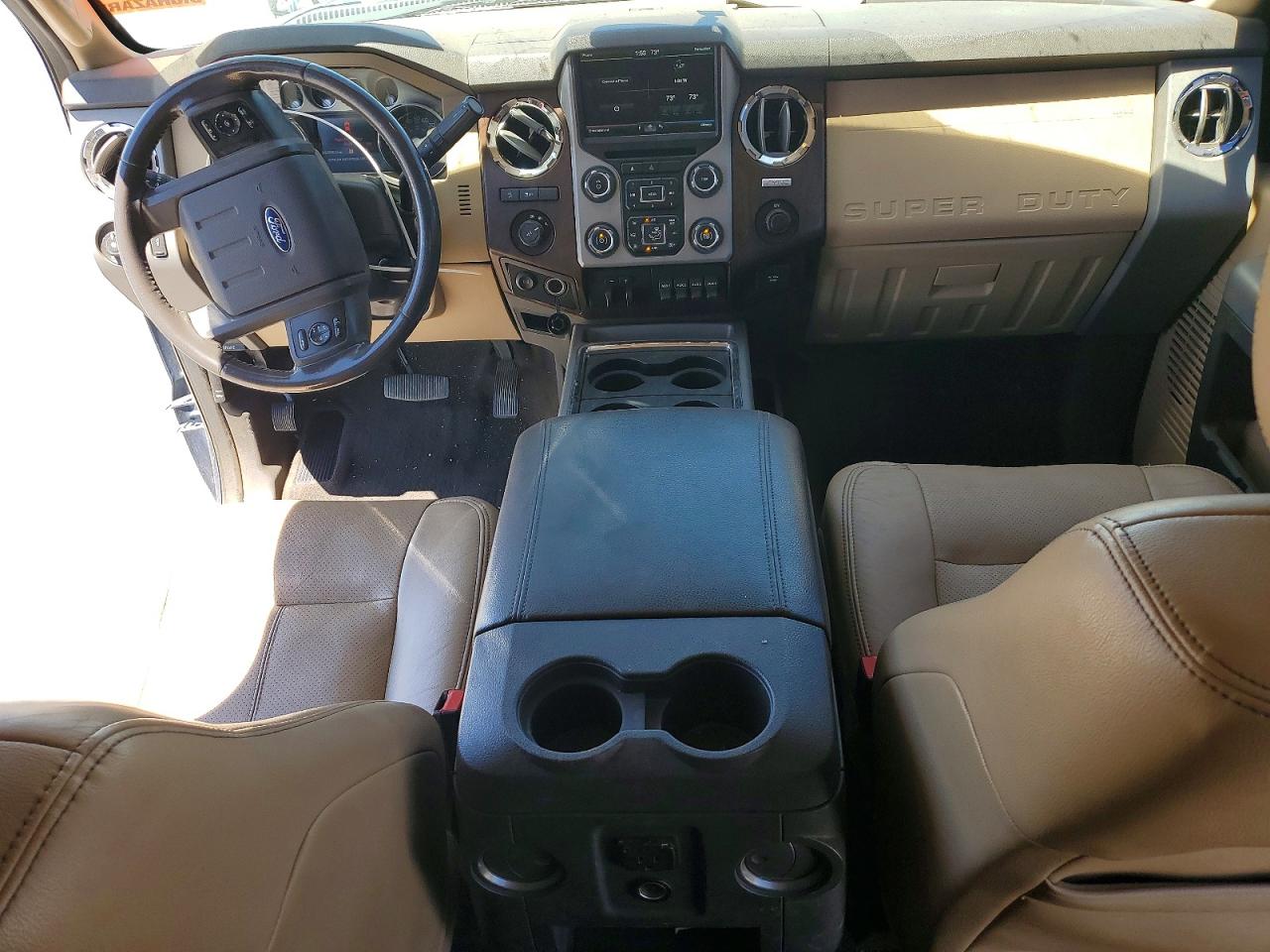 2016 FORD F350