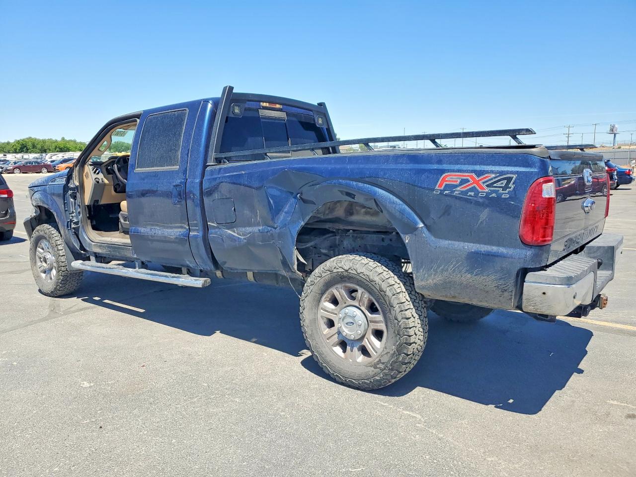 2016 FORD F350