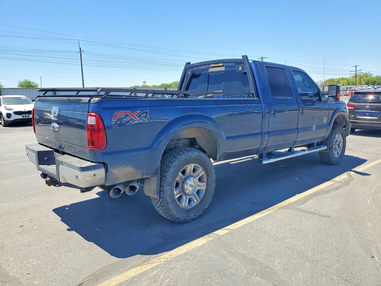 2016 FORD F350
