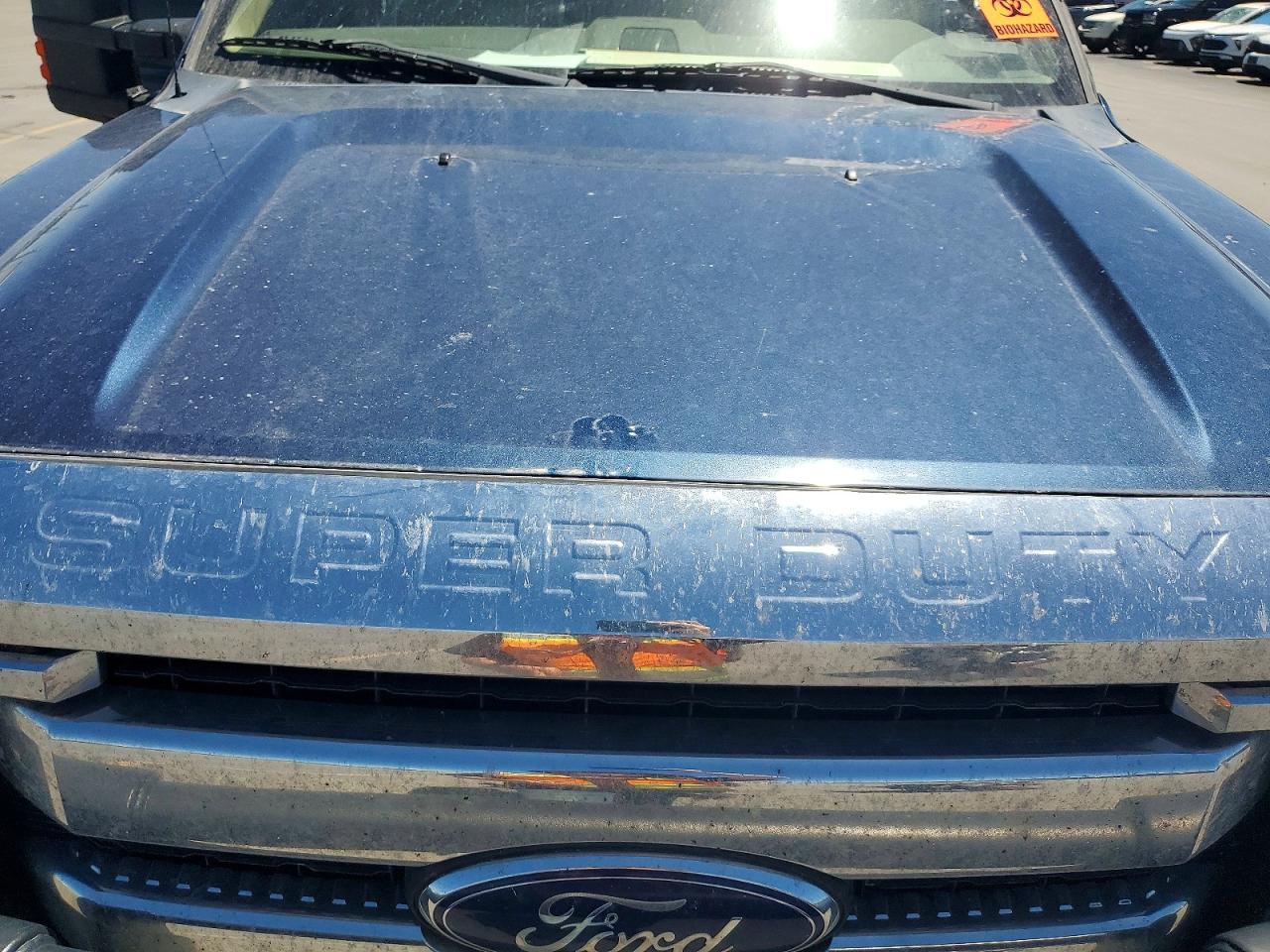 2016 FORD F350