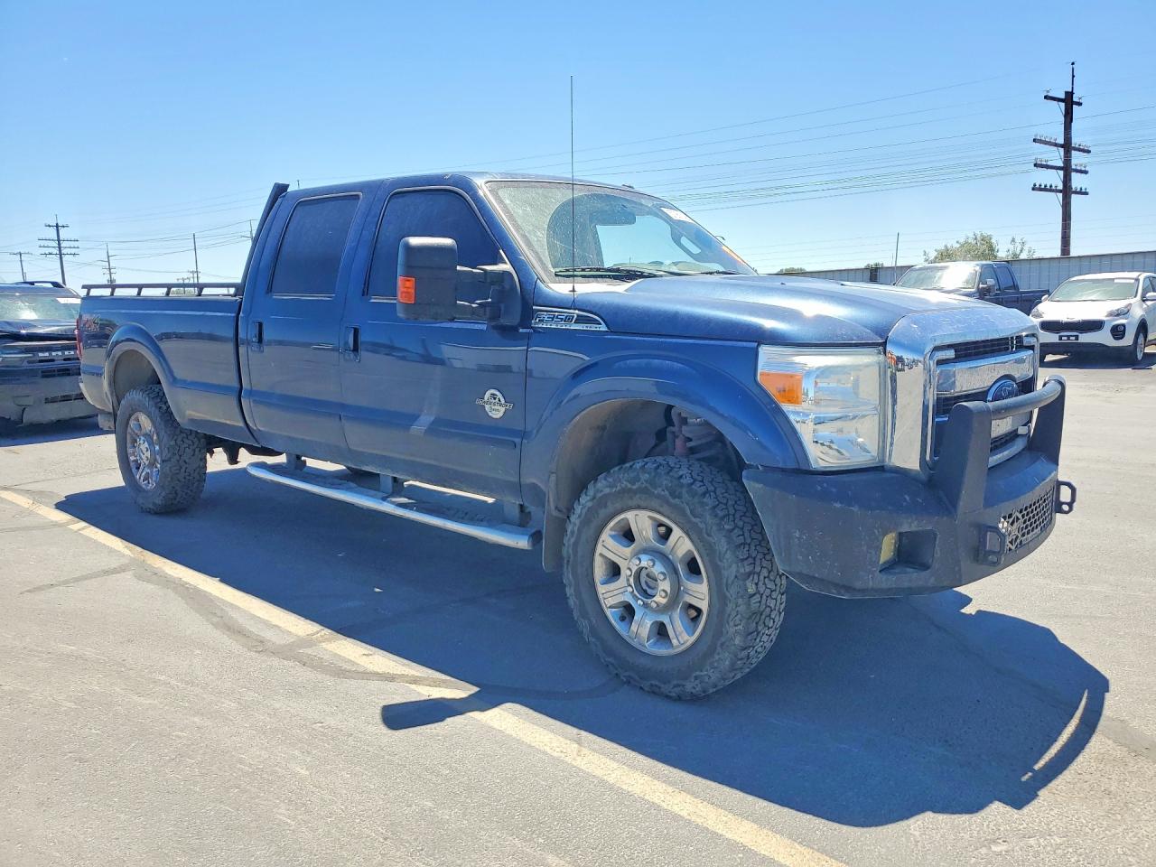 2016 FORD F350