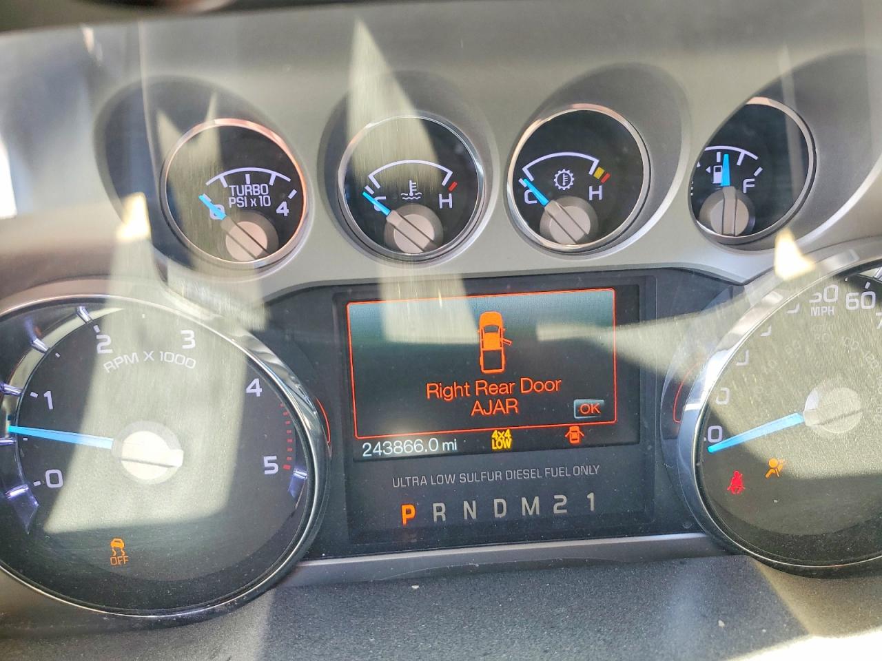 2016 FORD F350