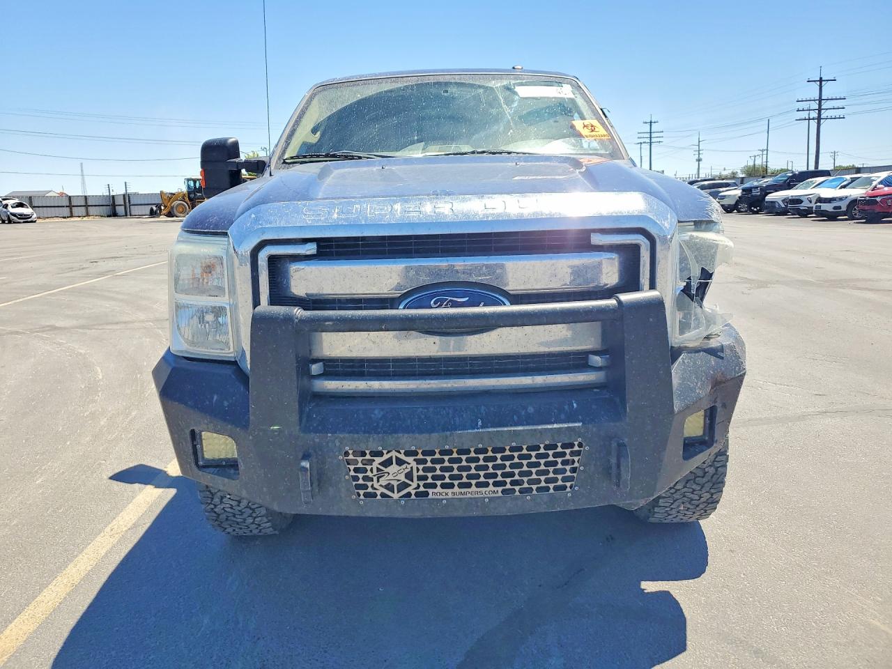 2016 FORD F350