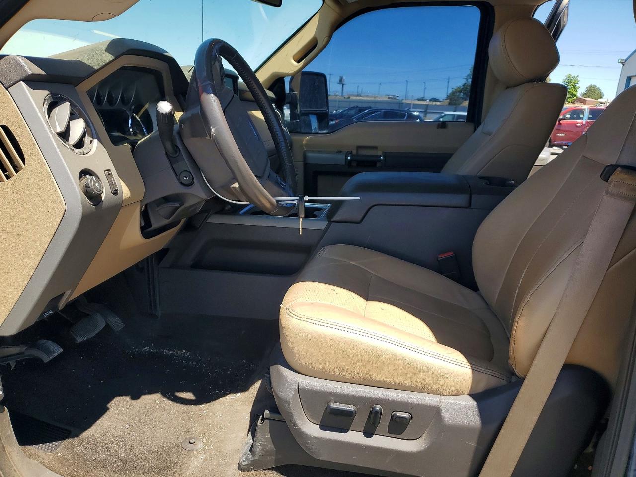 2016 FORD F350