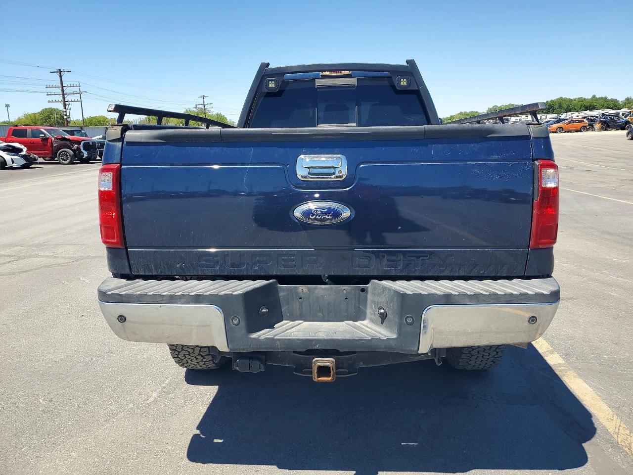 2016 FORD F350
