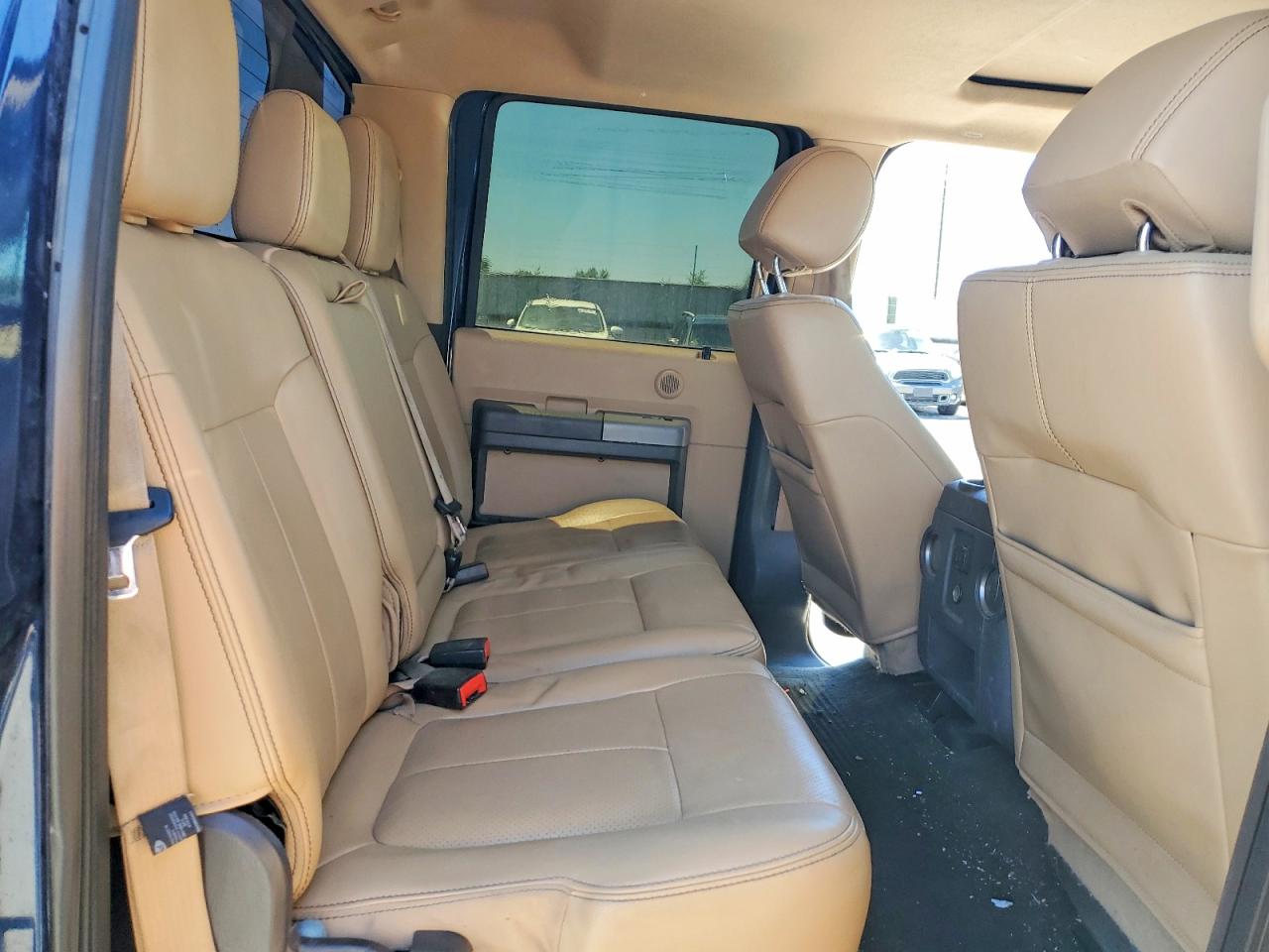 2016 FORD F350