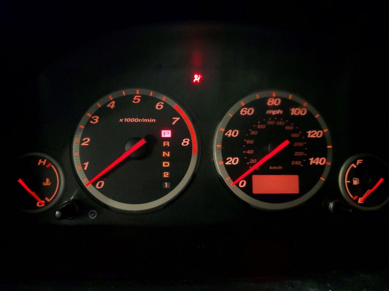 2005 HONDA CRV