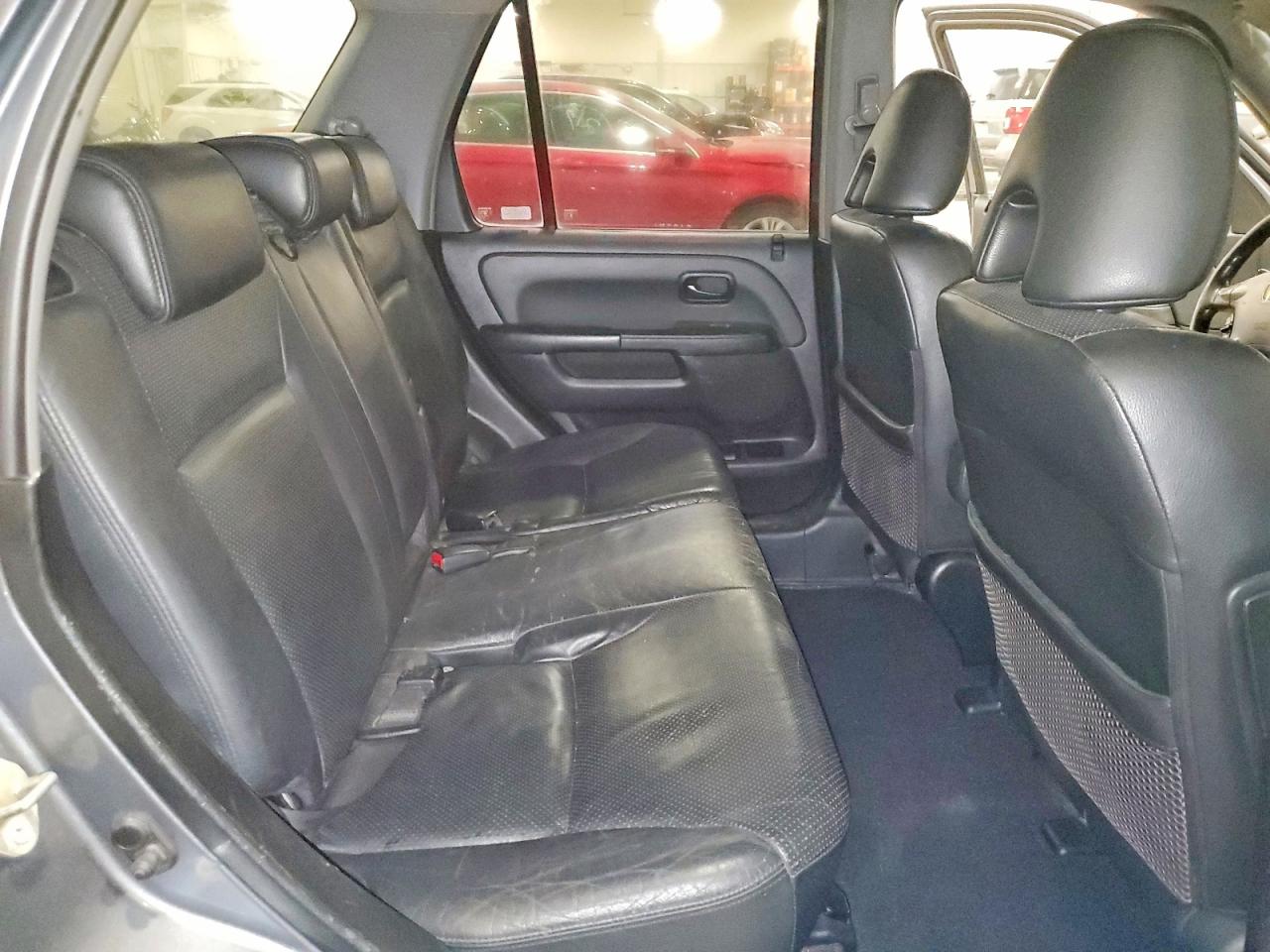 2005 HONDA CRV