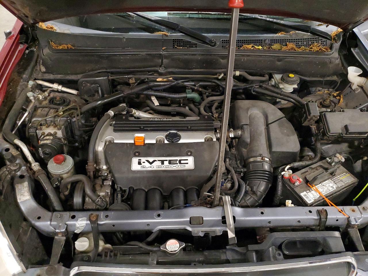 2005 HONDA CRV