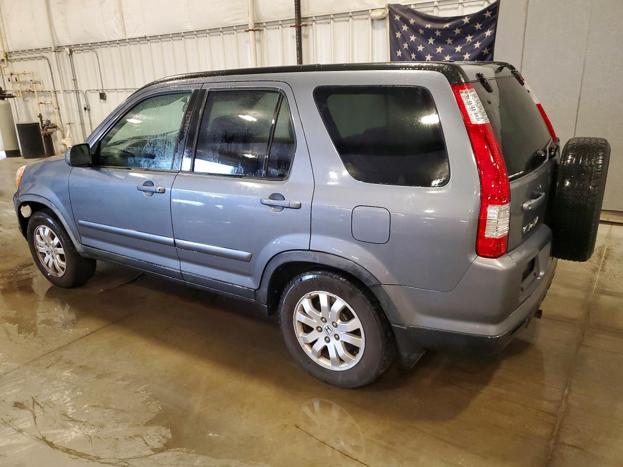 2005 HONDA CRV