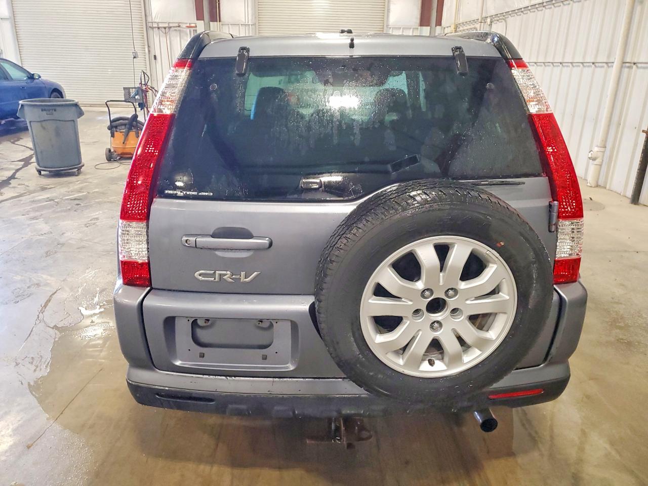 2005 HONDA CRV