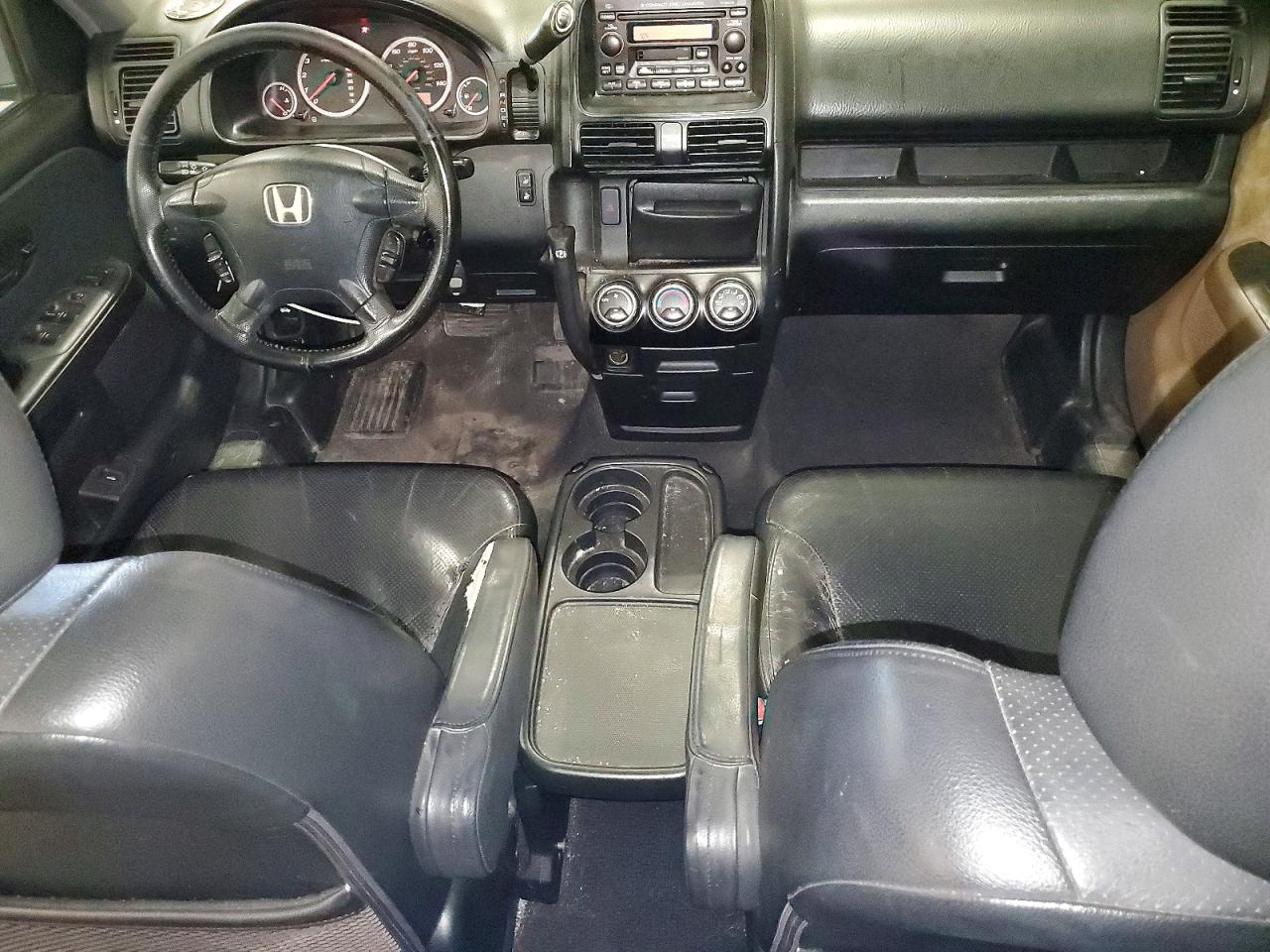 2005 HONDA CRV