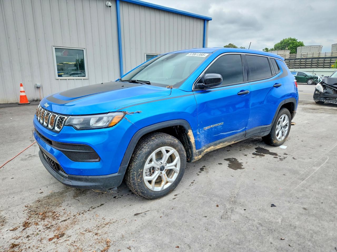 2025 JEEP COMPASS