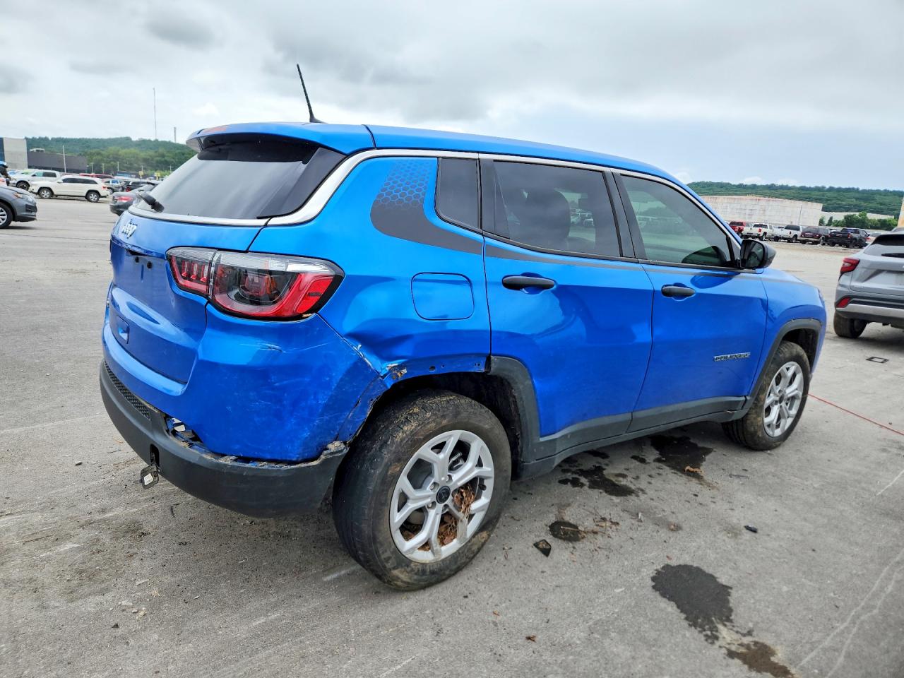 2025 JEEP COMPASS