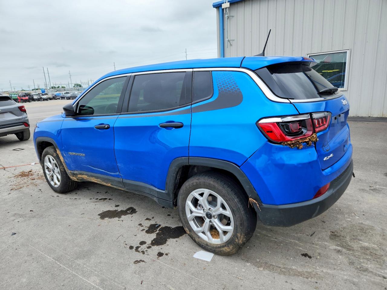 2025 JEEP COMPASS