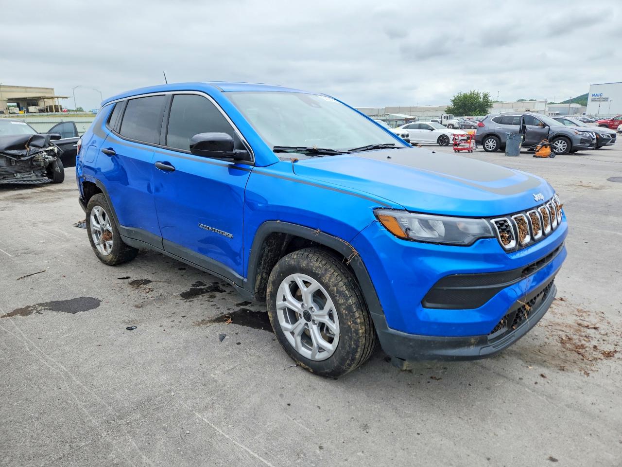2025 JEEP COMPASS