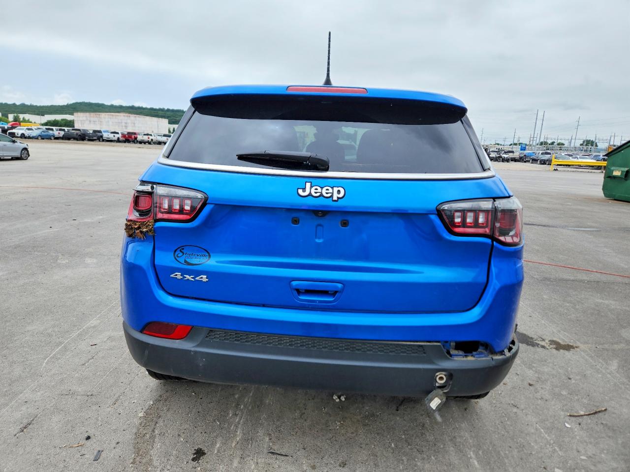 2025 JEEP COMPASS