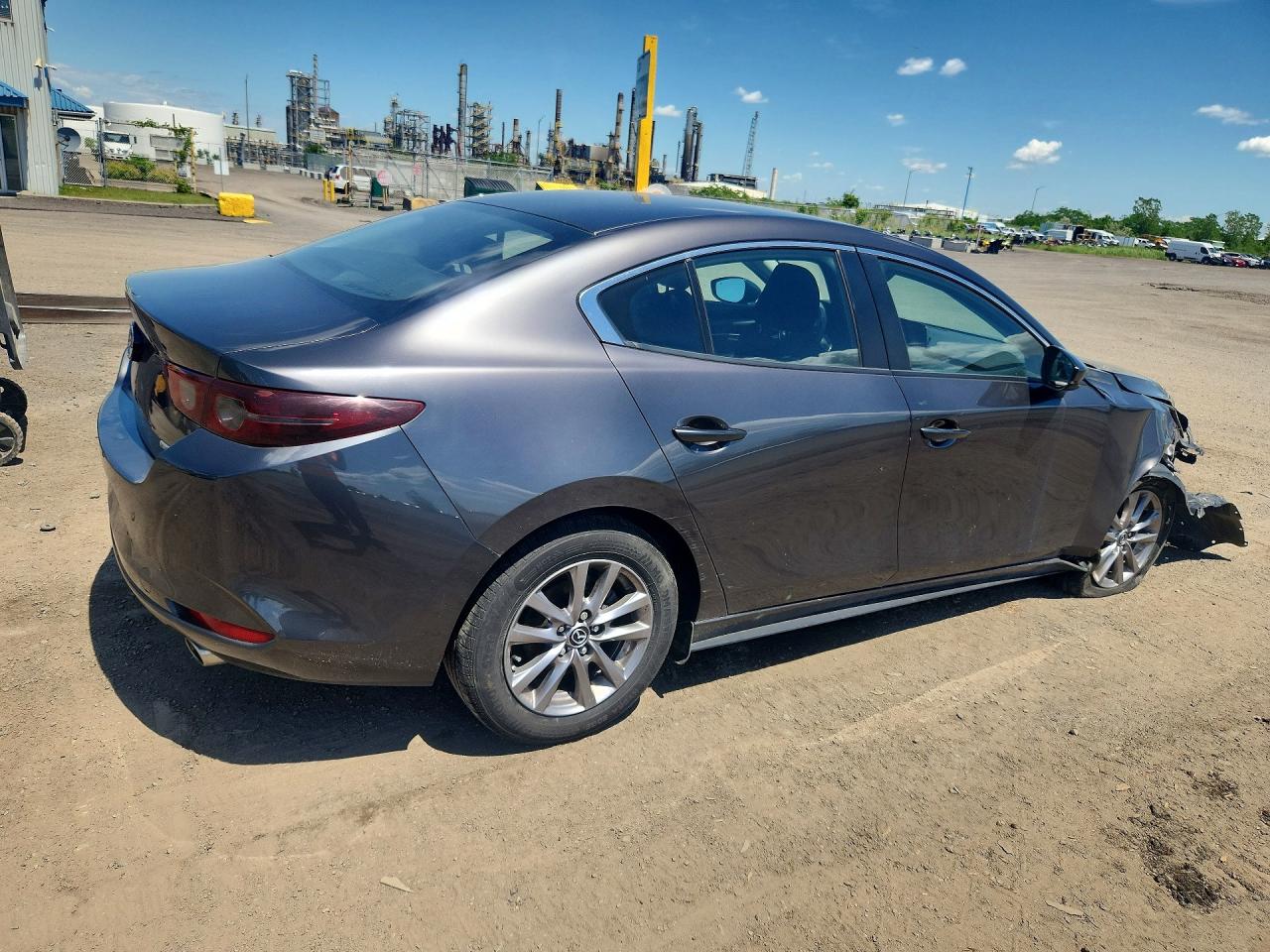 2020 MAZDA 3