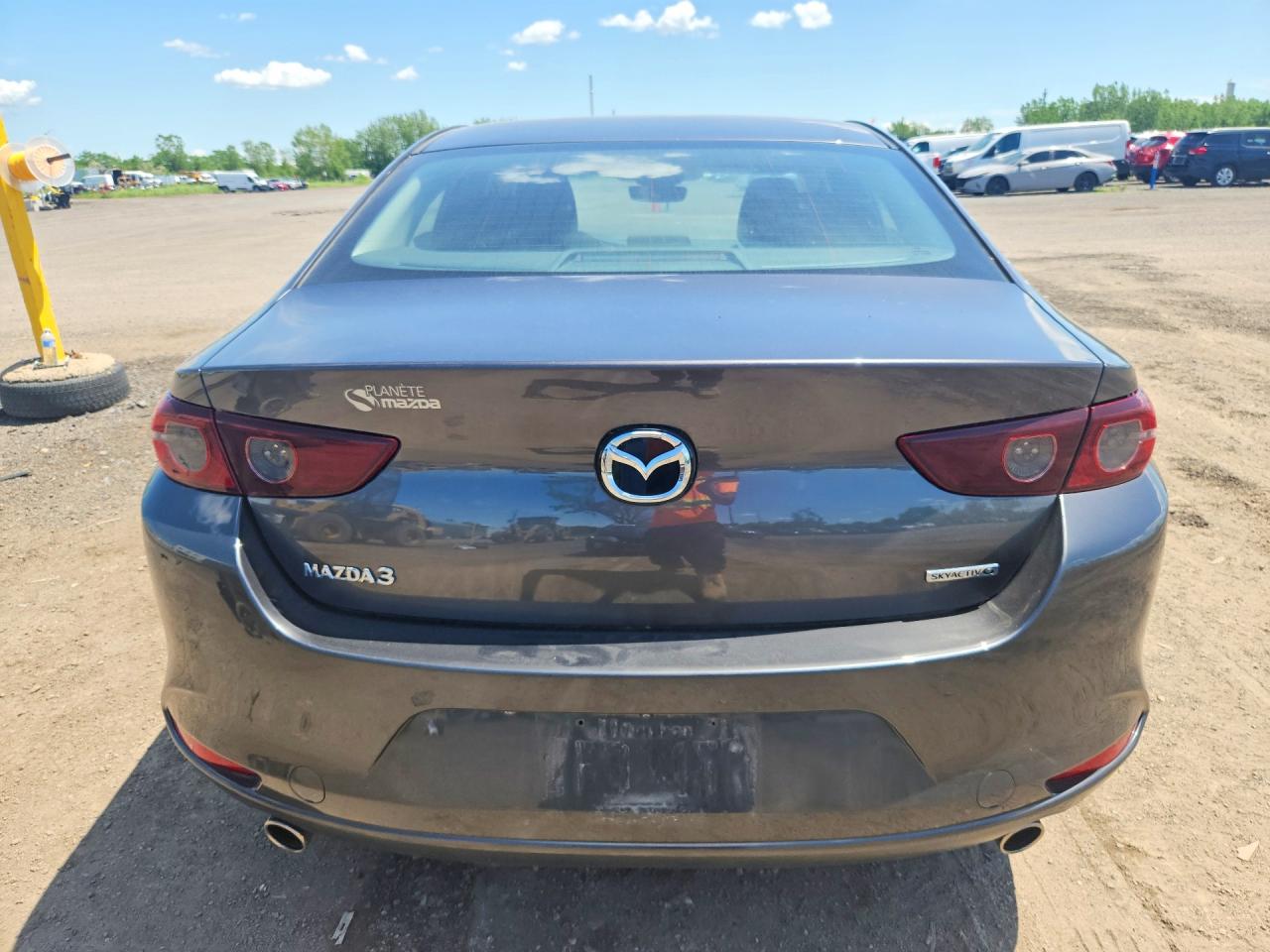 2020 MAZDA 3
