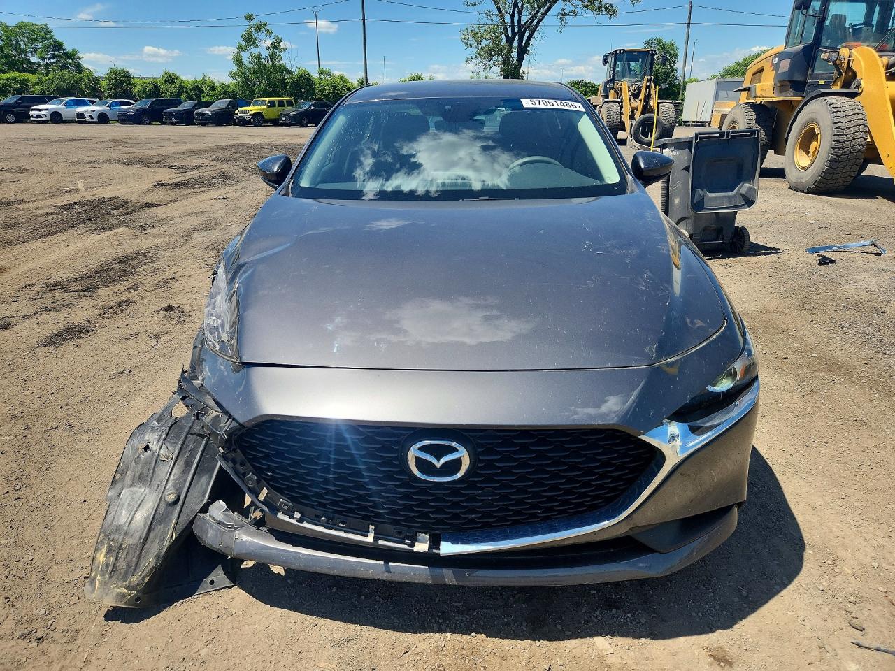 2020 MAZDA 3